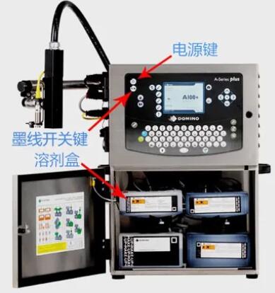 多米诺喷码机长假关机处理方法-ca88科技1